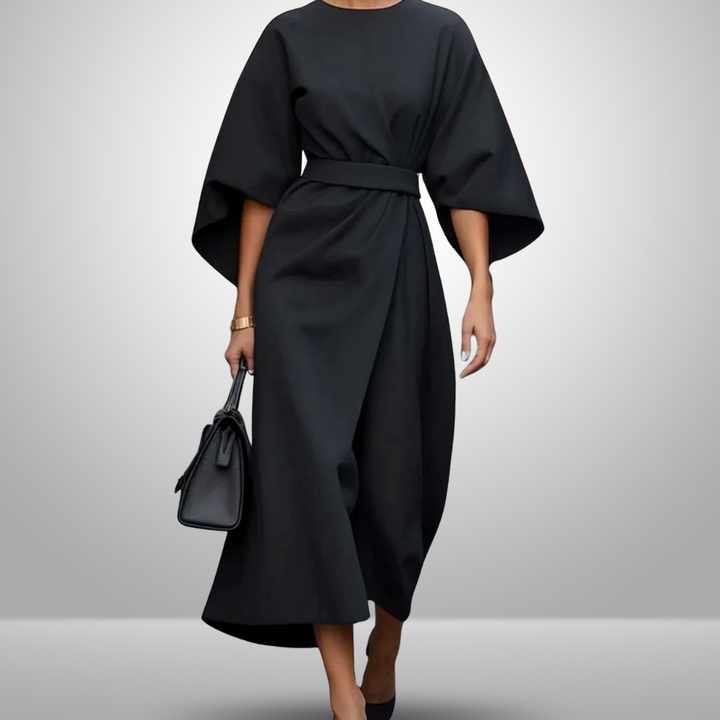 MIRENA™|ABITO CON MANICHE LANTERNA