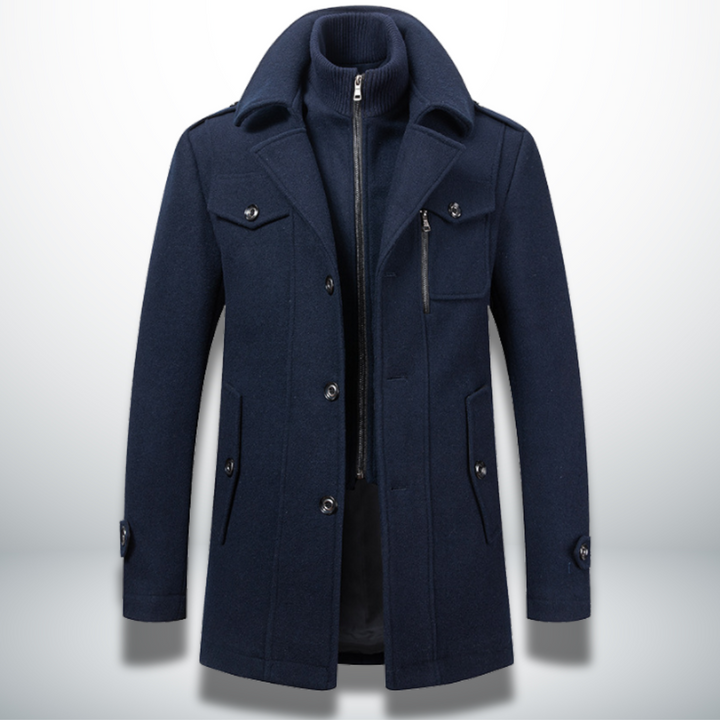 Mateus™ | Cappotto caldo ed elegante