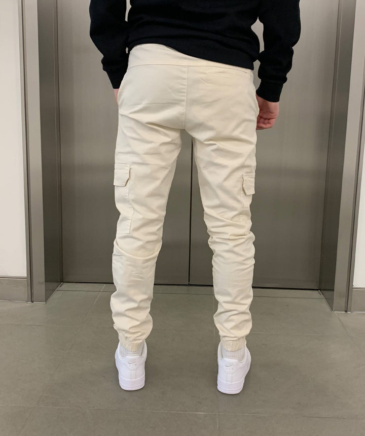 Lorenzo | Pantaloni Cargo Jogger