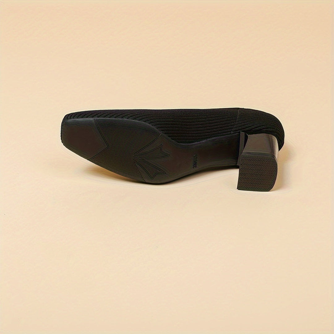 FELISA™|DÉCOLLETÉ ELEGANTI COMODE