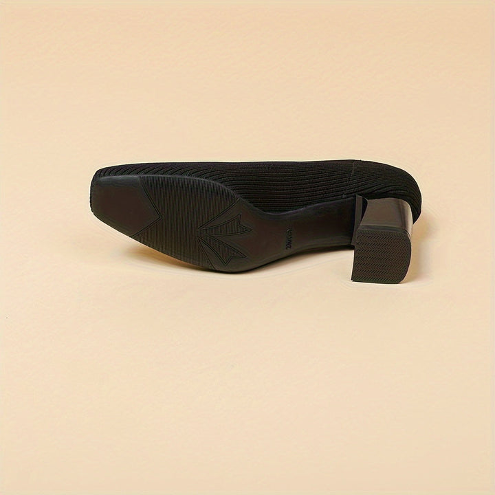 FELISA™|DÉCOLLETÉ ELEGANTI COMODE