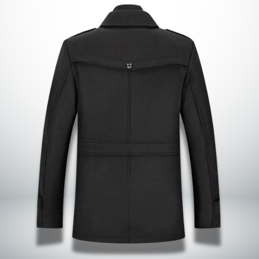 Mateus™ | Cappotto caldo ed elegante