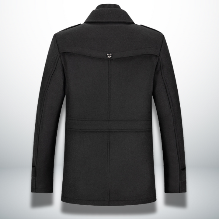Mateus™ | Cappotto caldo ed elegante