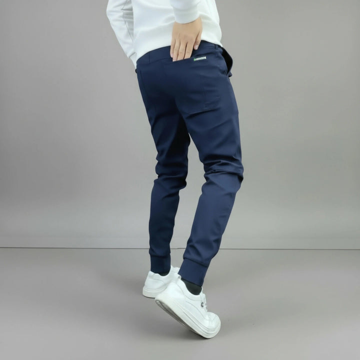 Paolo | Pantaloni cargo elasticizzati premium