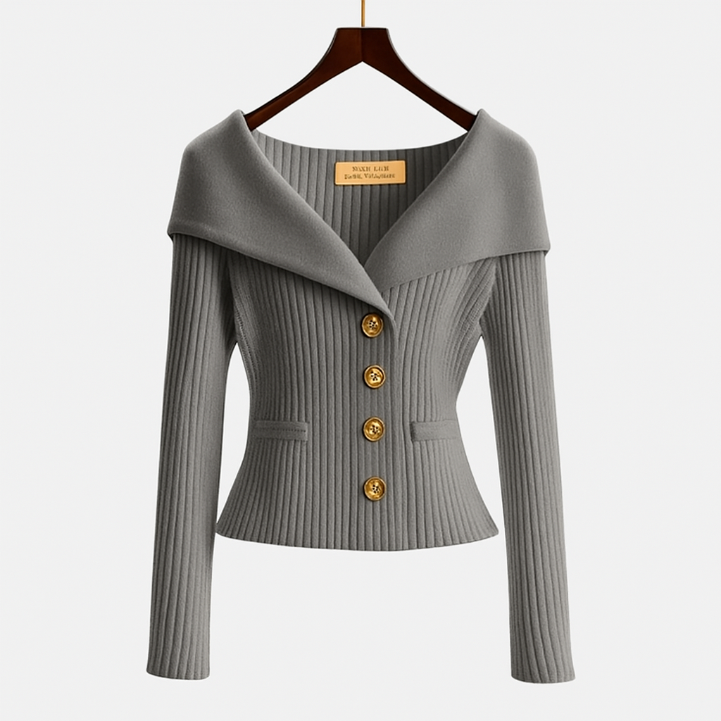 EMILIA™|CARDIGAN ELEGANTE
