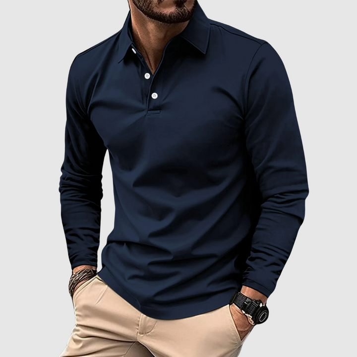 ROBERTO™|POLO PREMIUM TRASPIRANTE