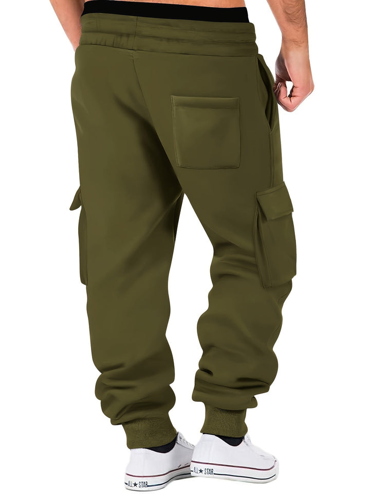 Dario™ | Pantaloni Jogger Cargo Uomo