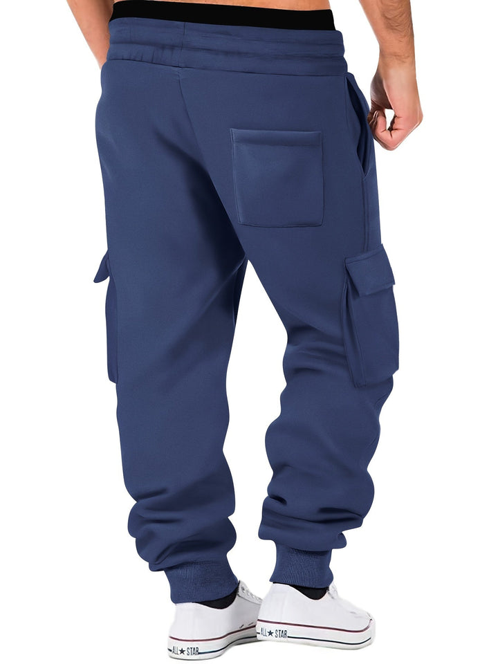 Dario™ | Pantaloni Jogger Cargo Uomo