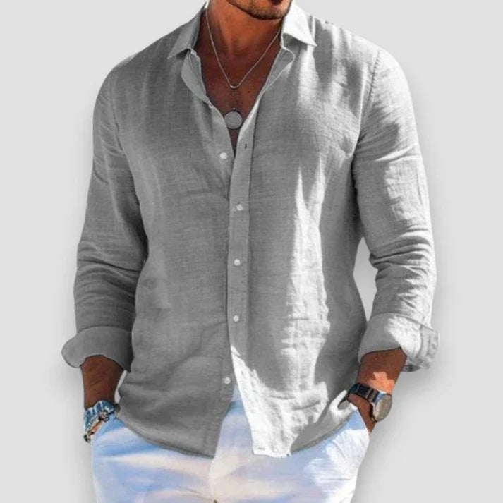 FABRIZIO|CAMICIA CASUAL ELEGANTE