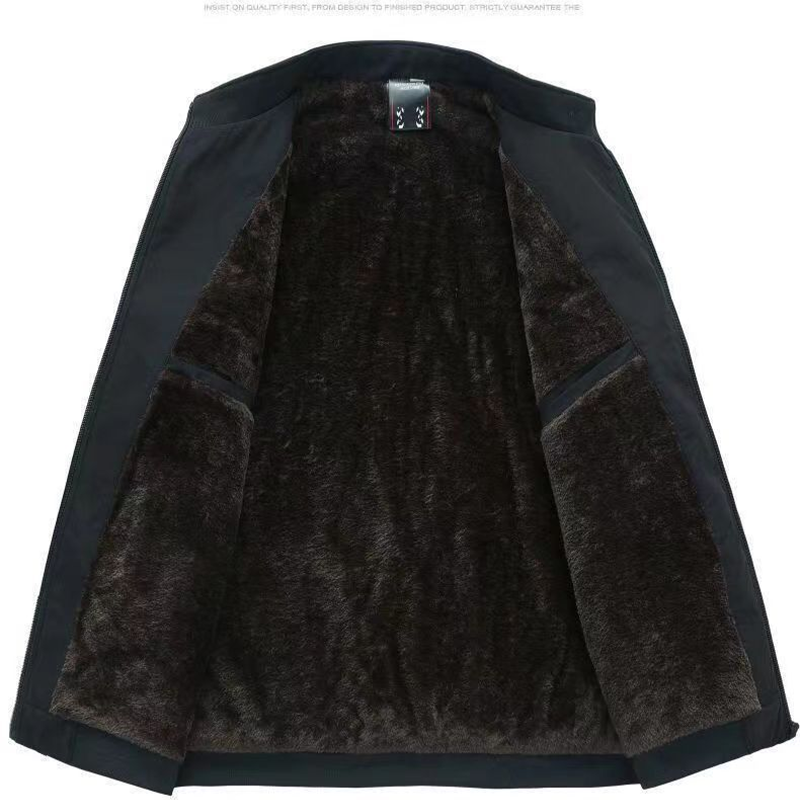 Matteo | giacca termica impermeabile