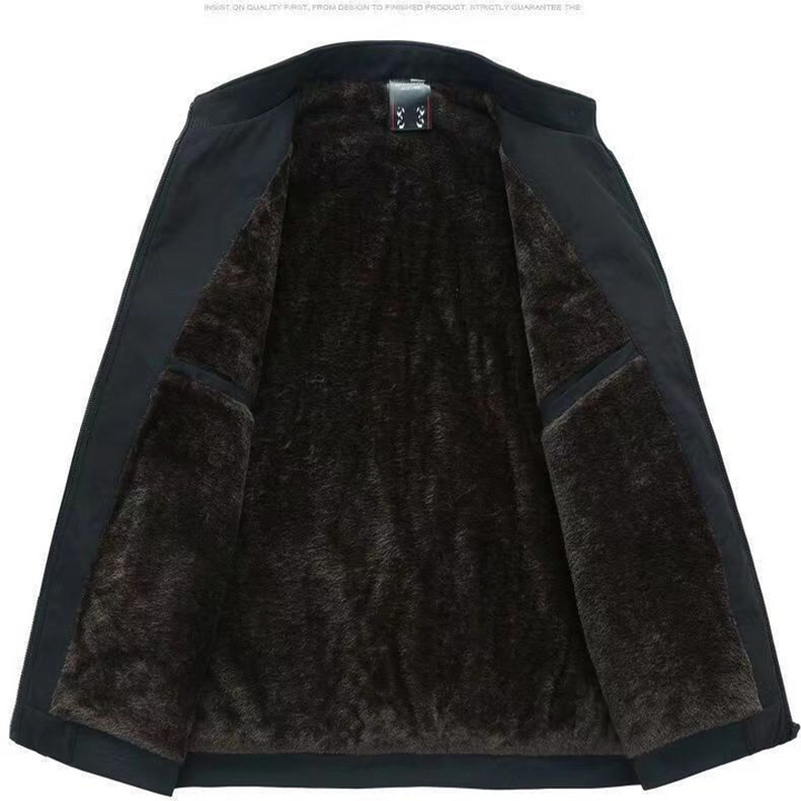 Matteo | giacca termica impermeabile